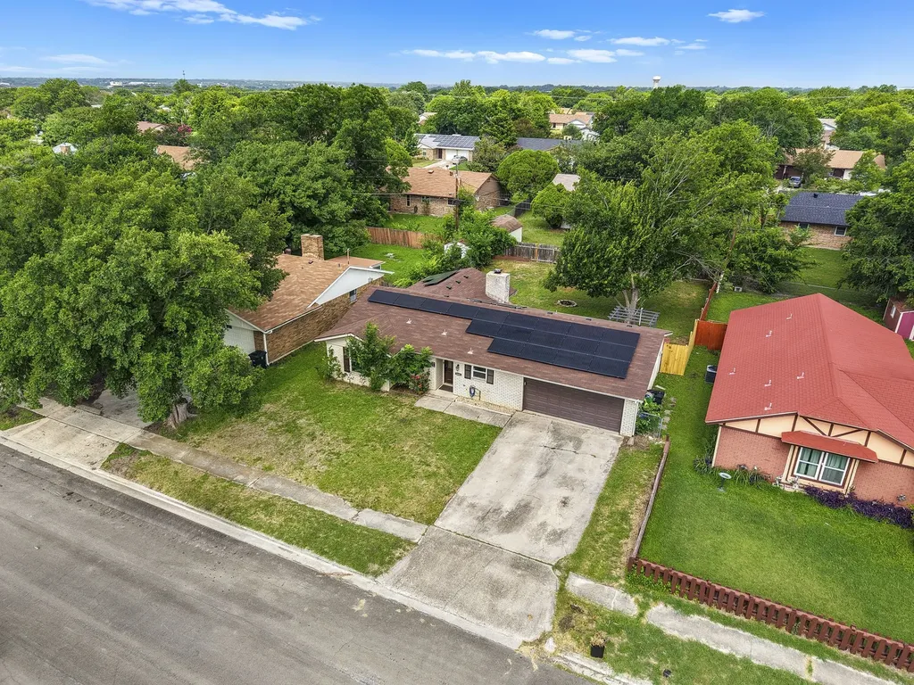 2001 Moonlight Drive Killeen TX 76543
