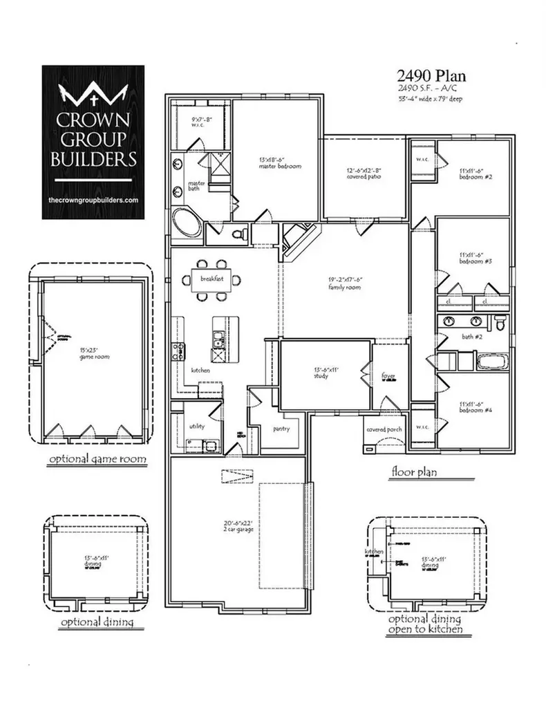 107 Dublin Circle Gordonville TX 76245
