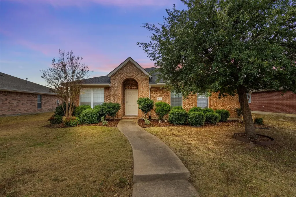 4143 Sun King Lane Frisco TX 75033