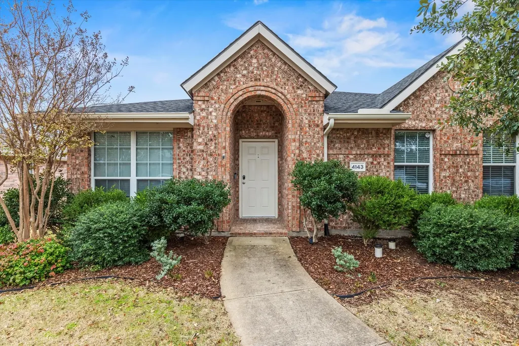 4143 Sun King Lane Frisco TX 75033