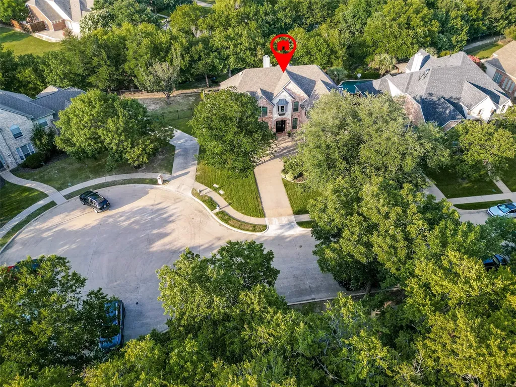 2505 Valley Glen Court Carrollton TX 75010