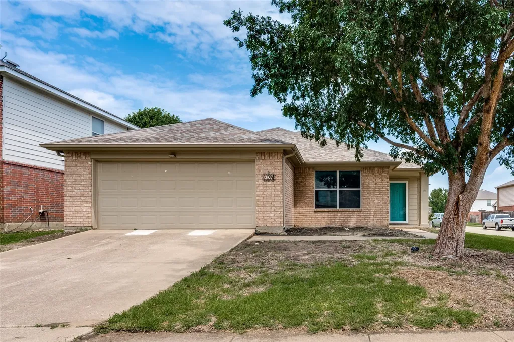 124 Jefferson Drive Venus TX 76084