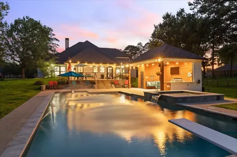 350 Pecan Creek Drive Henderson TX 75654