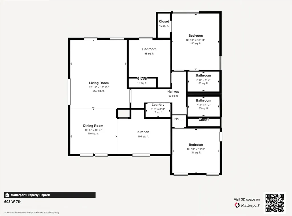 603 W 7th Street Brady TX 76825