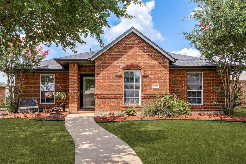 4078 Sydney Drive Frisco TX 75033