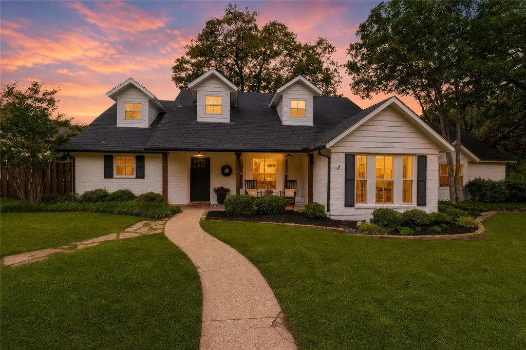8948 David Fort Road Argyle TX 76226