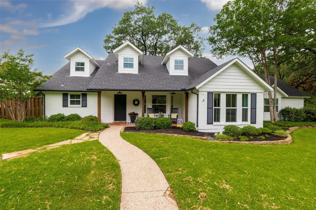 8948 David Fort Road Argyle TX 76226