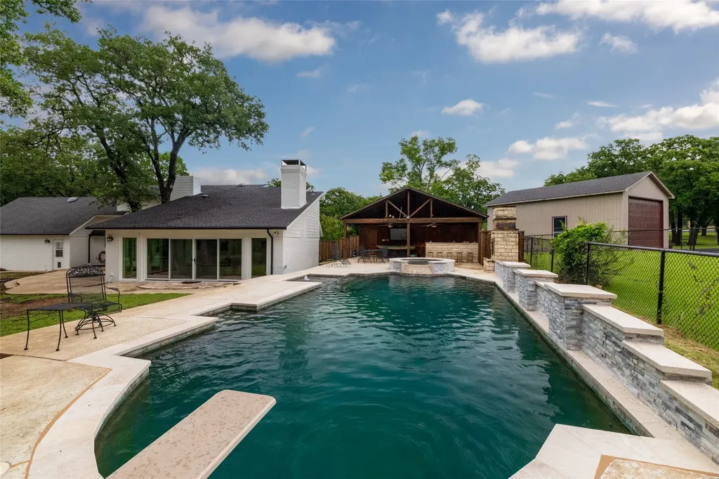 8948 David Fort Road Argyle TX 76226
