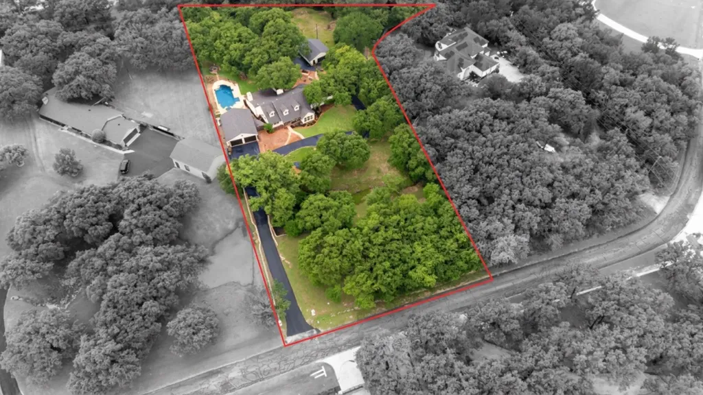 8948 David Fort Road Argyle TX 76226