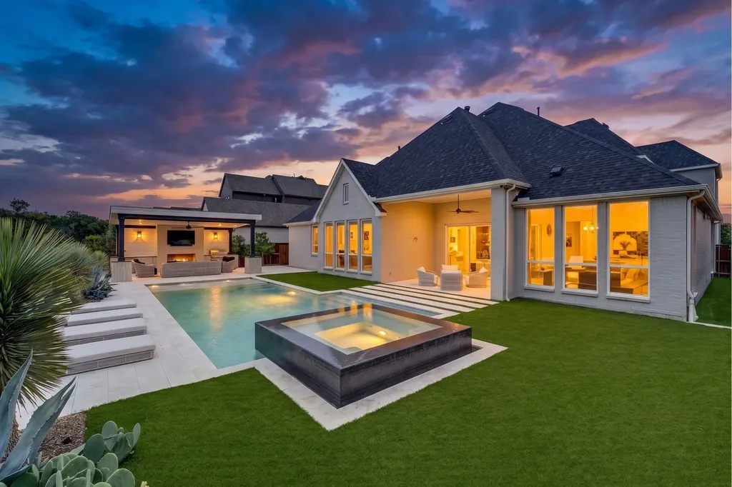 520 Rock Barn Drive Prosper TX 75078