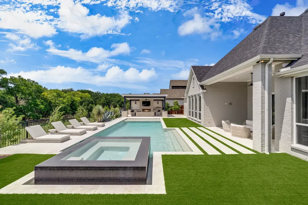 520 Rock Barn Drive Prosper TX 75078