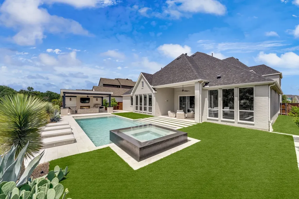 520 Rock Barn Drive Prosper TX 75078