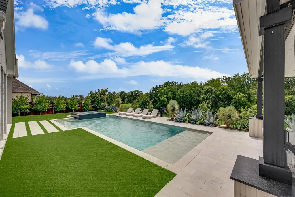 520 Rock Barn Drive Prosper TX 75078