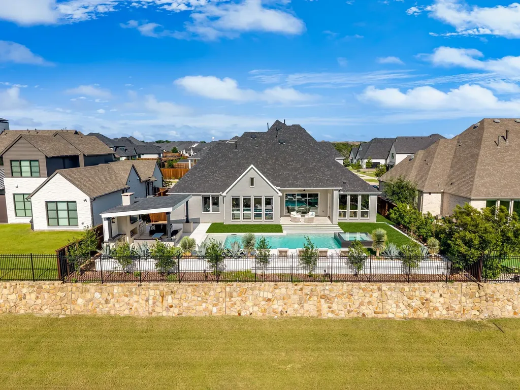 520 Rock Barn Drive Prosper TX 75078