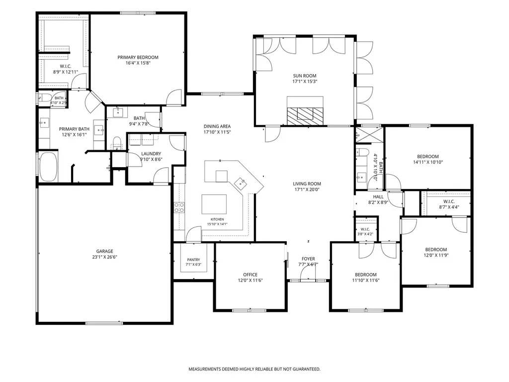 1000 Winding Wood Trail Scurry TX 75158