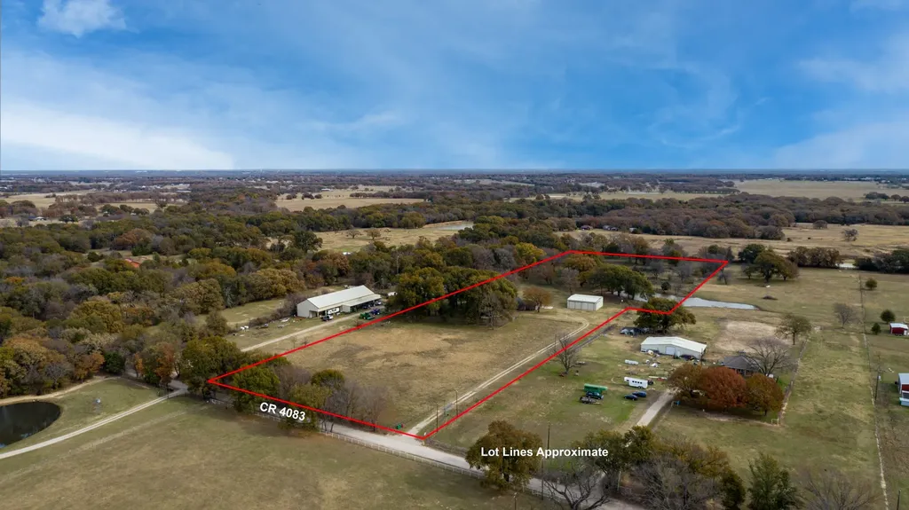 12525 County Road 4083 Scurry TX 75158
