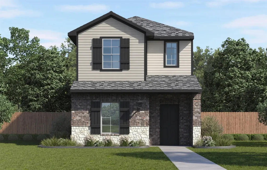 2119 Serenity Lane Arlington TX 76015