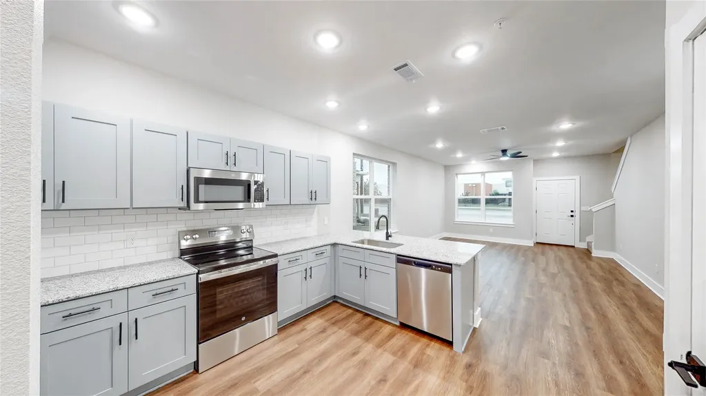 3701 Bonnie Brae Street Denton TX 76226