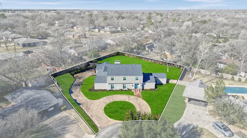 1016 Crestview Drive Sherman TX 75092
