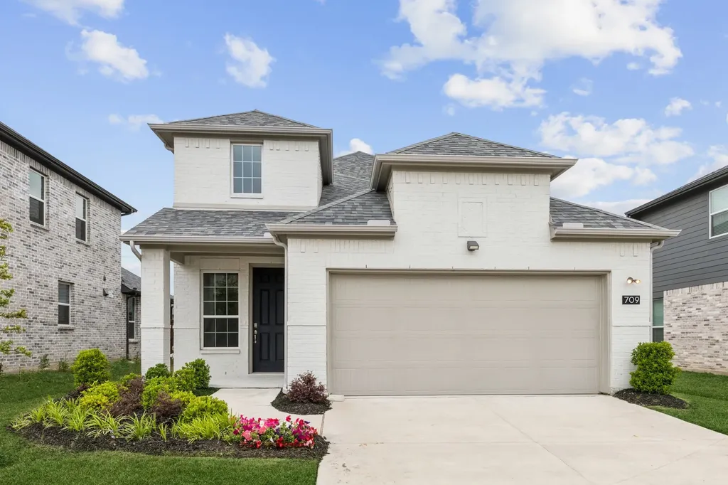 709 Rain Barrel Place Weston TX 75009