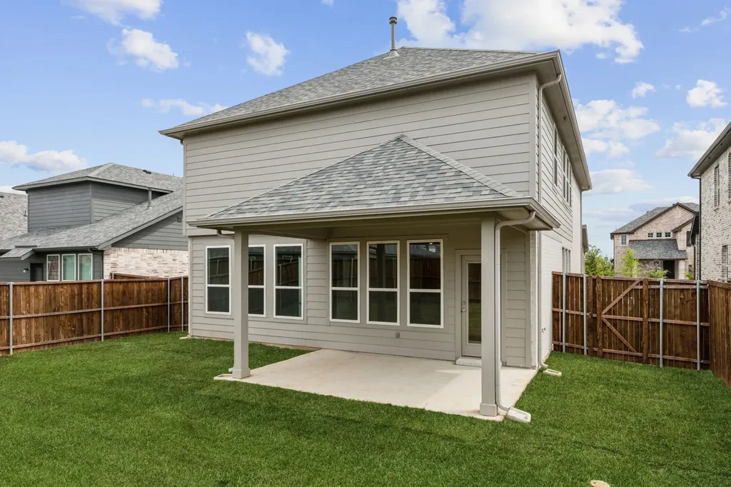 709 Rain Barrel Place Weston TX 75009