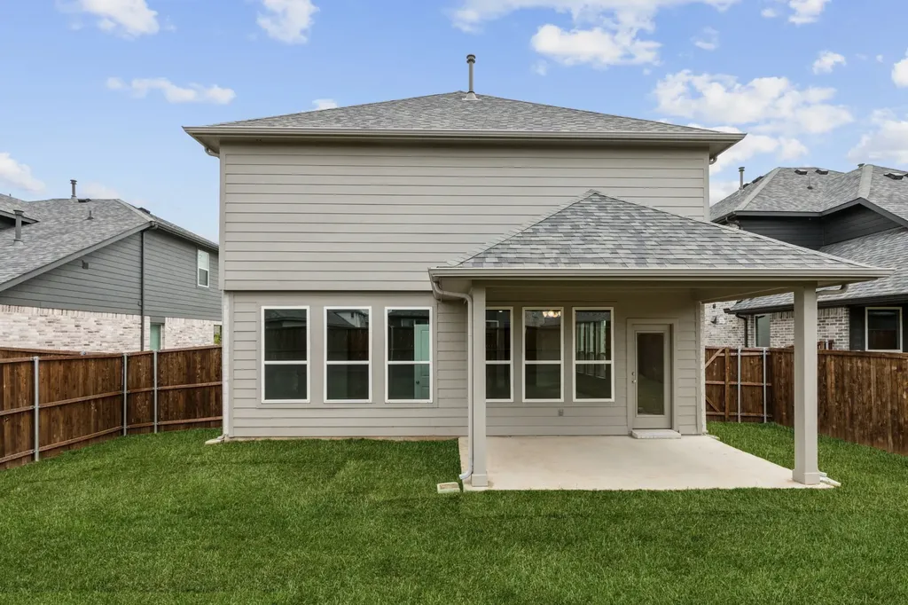 709 Rain Barrel Place Weston TX 75009