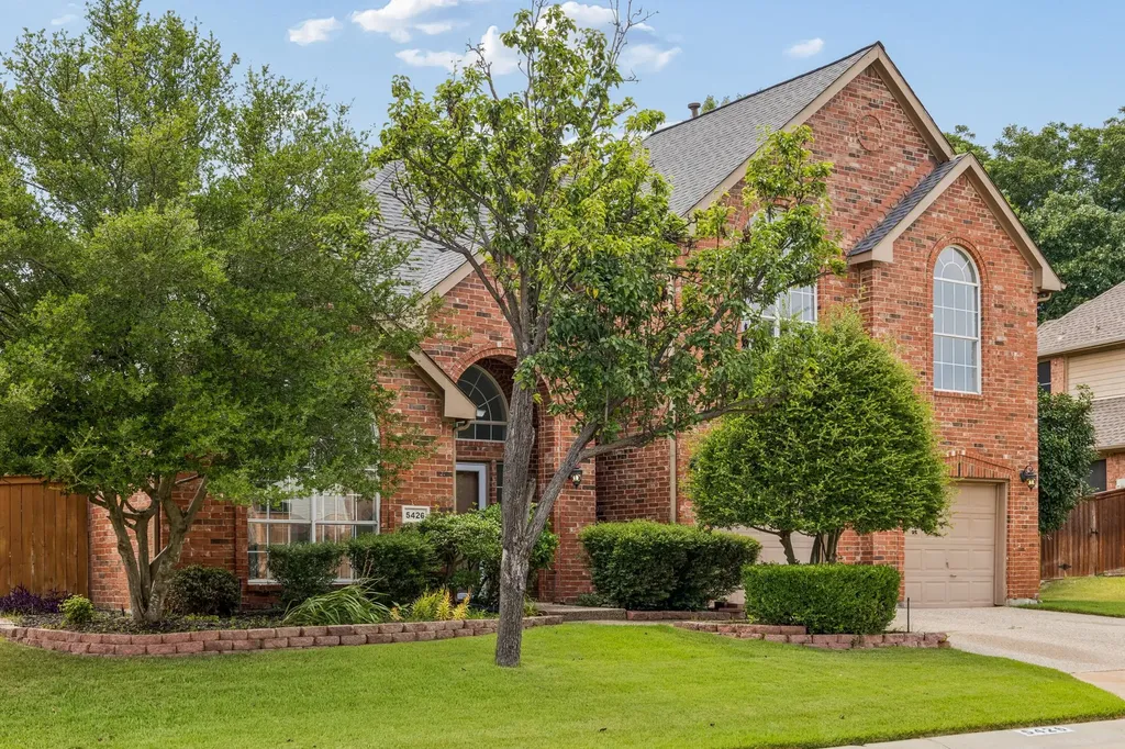 5426 Mill Run Drive Mckinney TX 75072