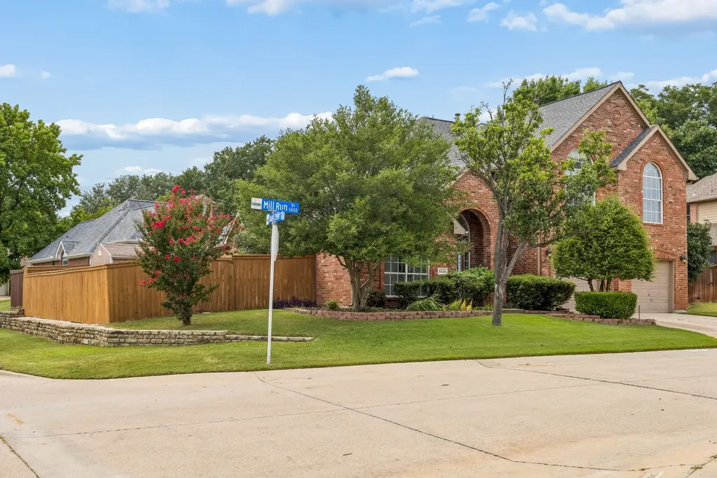5426 Mill Run Drive Mckinney TX 75072