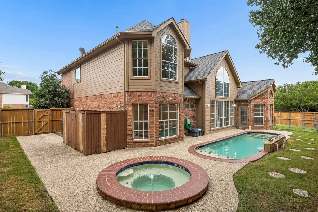 5426 Mill Run Drive Mckinney TX 75072
