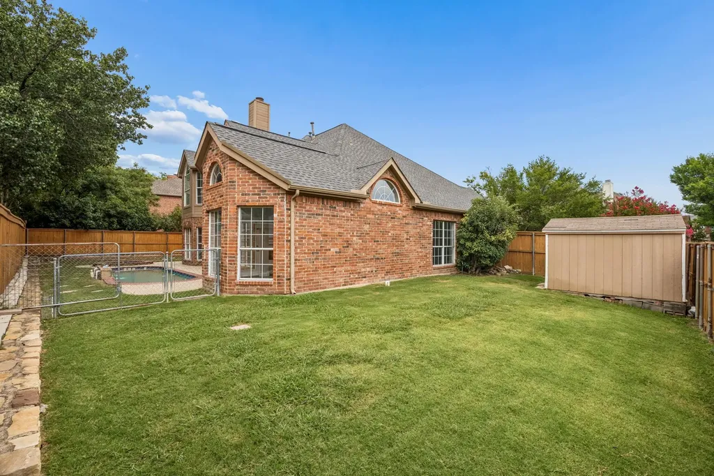 5426 Mill Run Drive Mckinney TX 75072