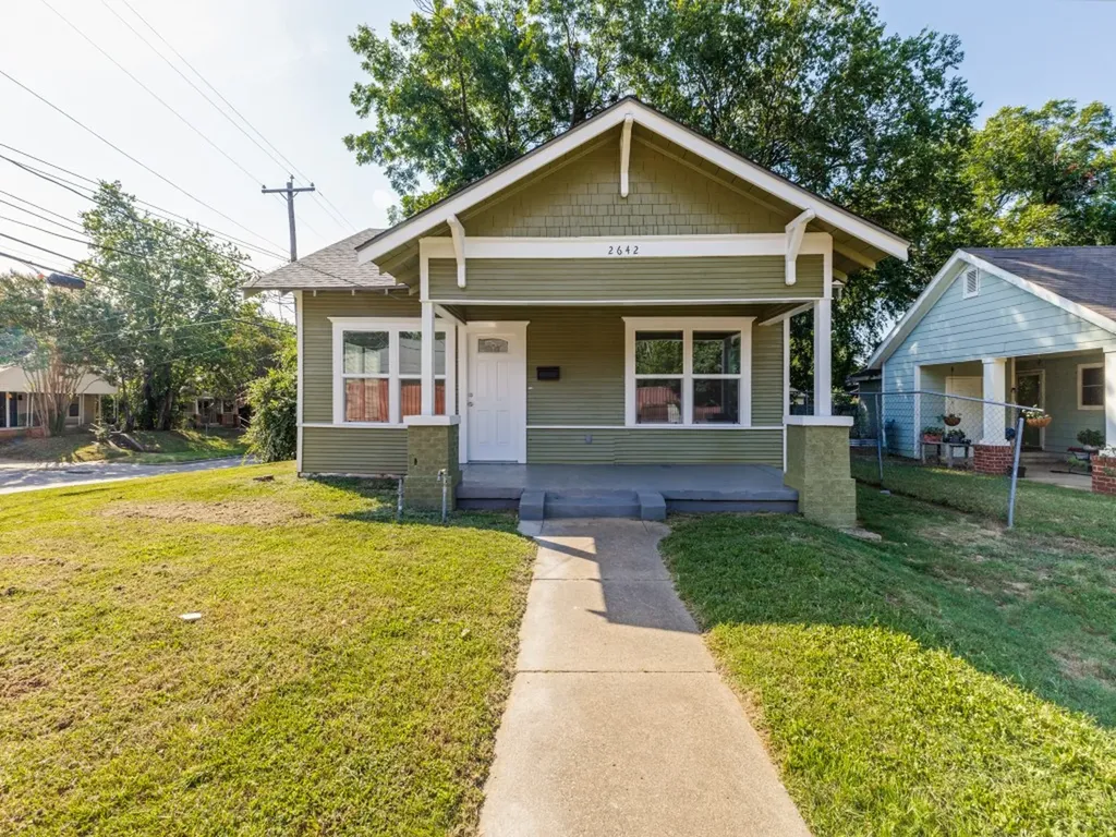 2642 Eugene Street Dallas TX 75215