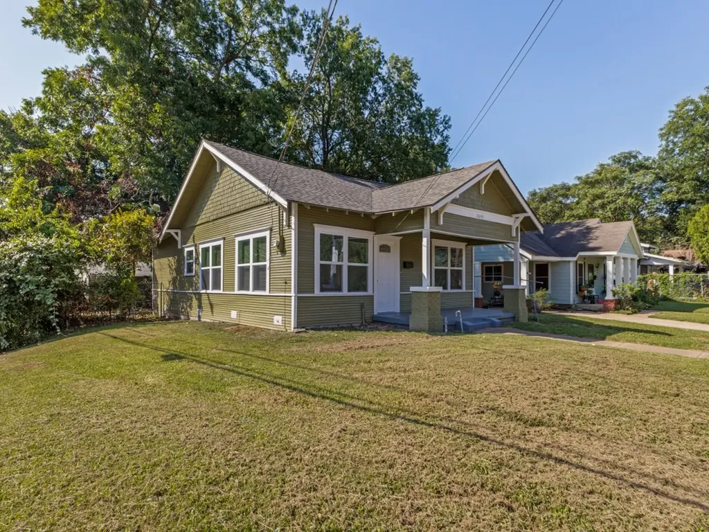 2642 Eugene Street Dallas TX 75215