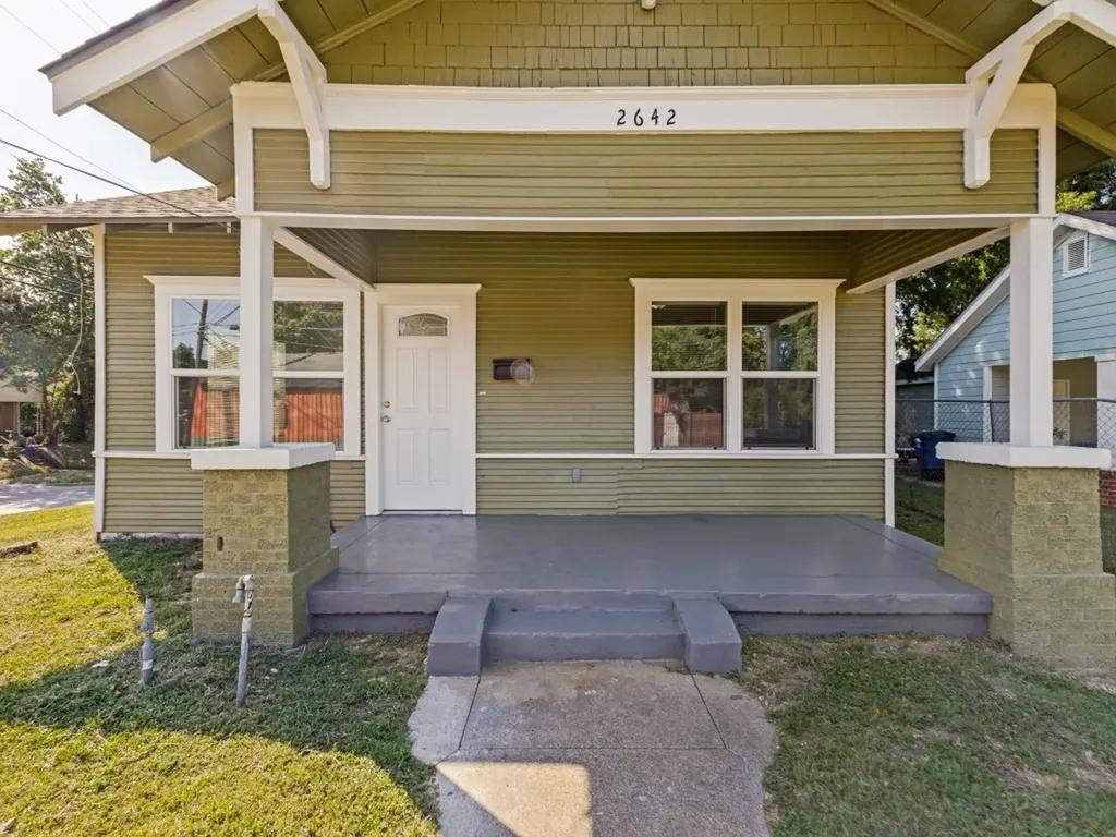 2642 Eugene Street Dallas TX 75215