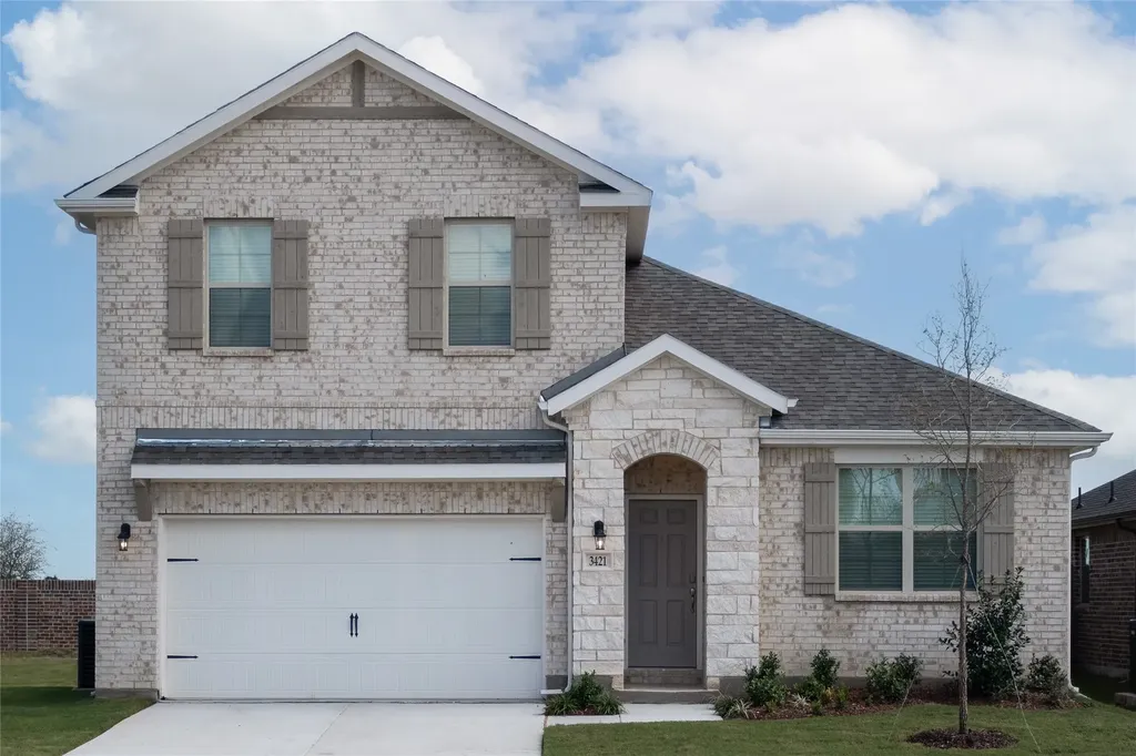 3421 Longfellow Avenue Anna TX 75409