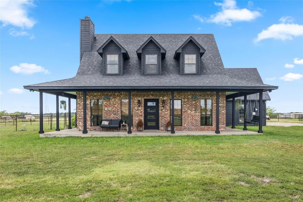 1068 Frontier Trail Mclendon Chisholm TX 75032