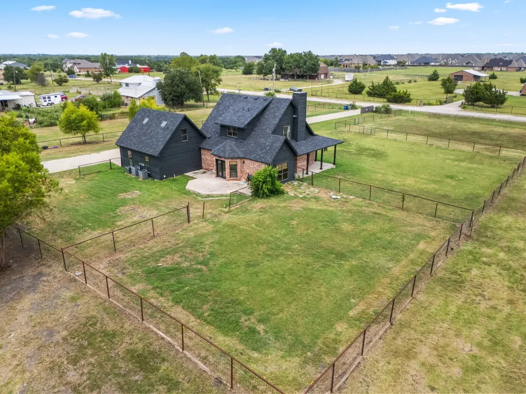 1068 Frontier Trail Mclendon Chisholm TX 75032