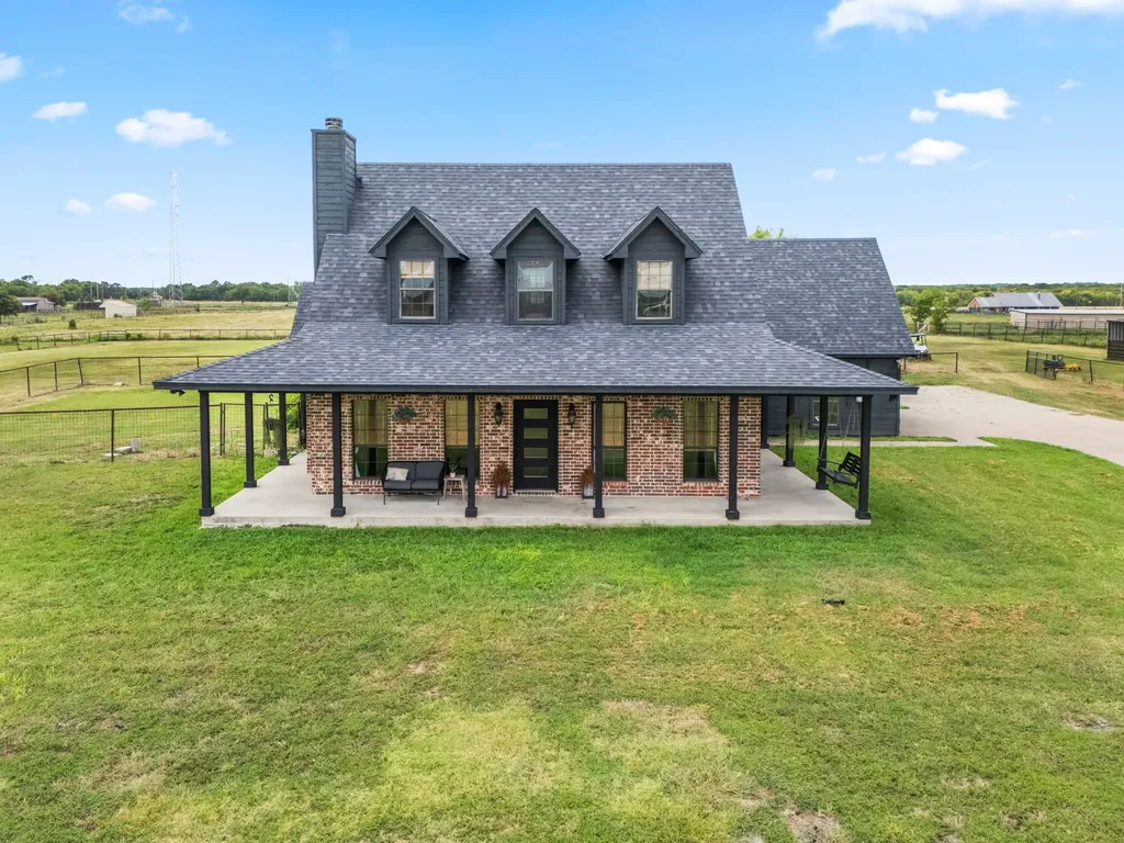 1068 Frontier Trail Mclendon Chisholm TX 75032
