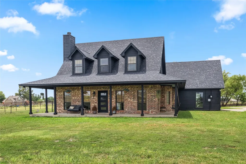 1068 Frontier Trail Mclendon Chisholm TX 75032