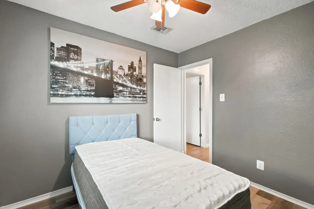 4837 Thistledown Drive Fort Worth TX 76137