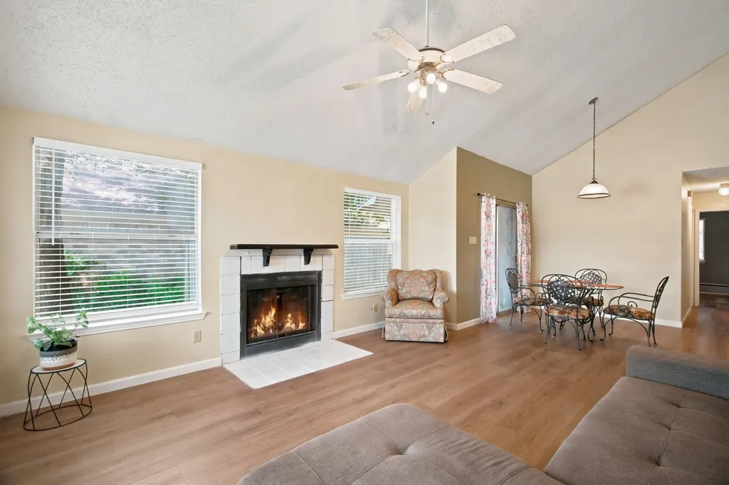 4837 Thistledown Drive Fort Worth TX 76137