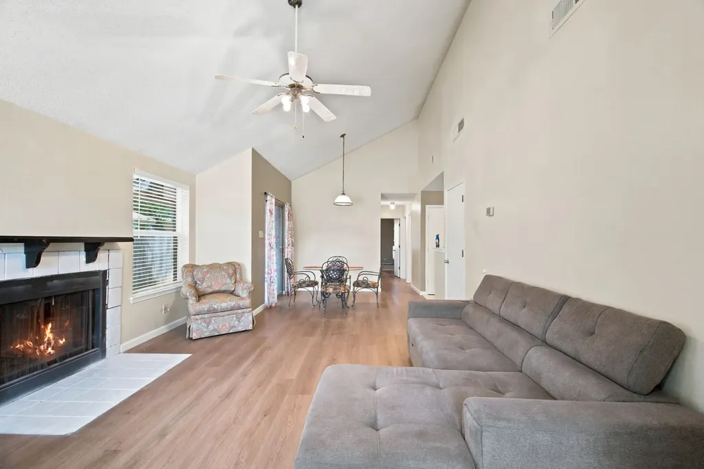 4837 Thistledown Drive Fort Worth TX 76137