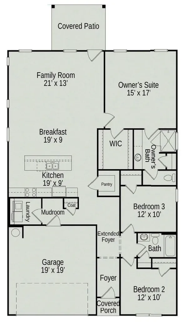 4324 Brayfield Road Fort Worth TX 76036