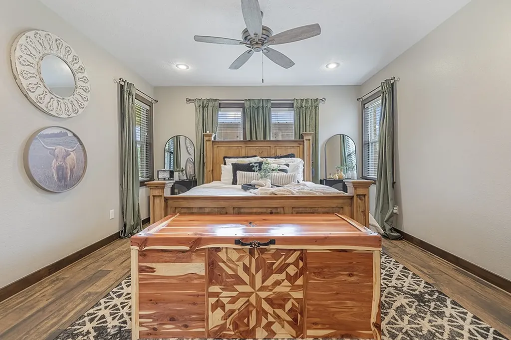 1408 Pine Wilderness Drive Queen City TX 75572