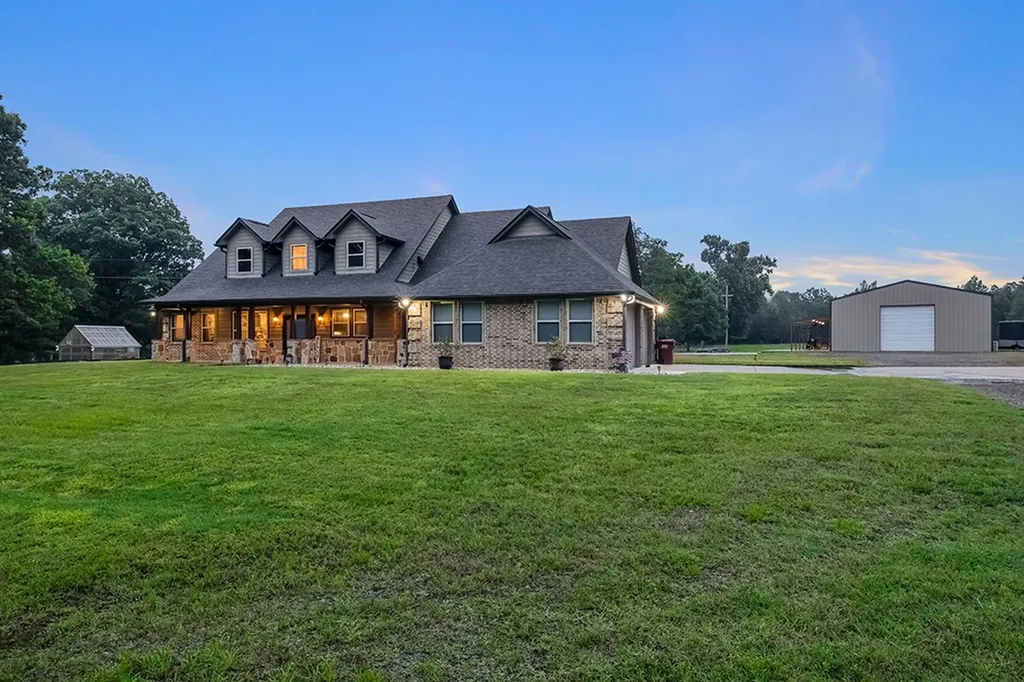 1408 Pine Wilderness Drive Queen City TX 75572