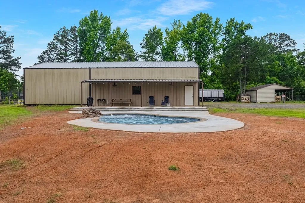 1408 Pine Wilderness Drive Queen City TX 75572