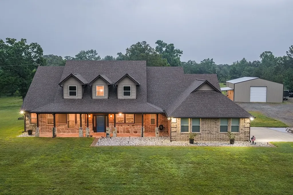 1408 Pine Wilderness Drive Queen City TX 75572