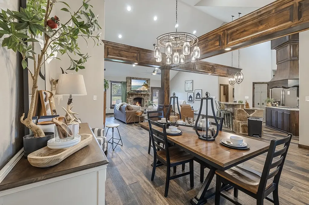 1408 Pine Wilderness Drive Queen City TX 75572