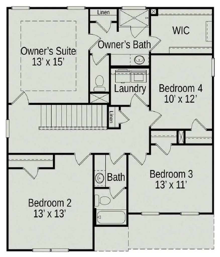 4316 Brayfield Road Fort Worth TX 76036