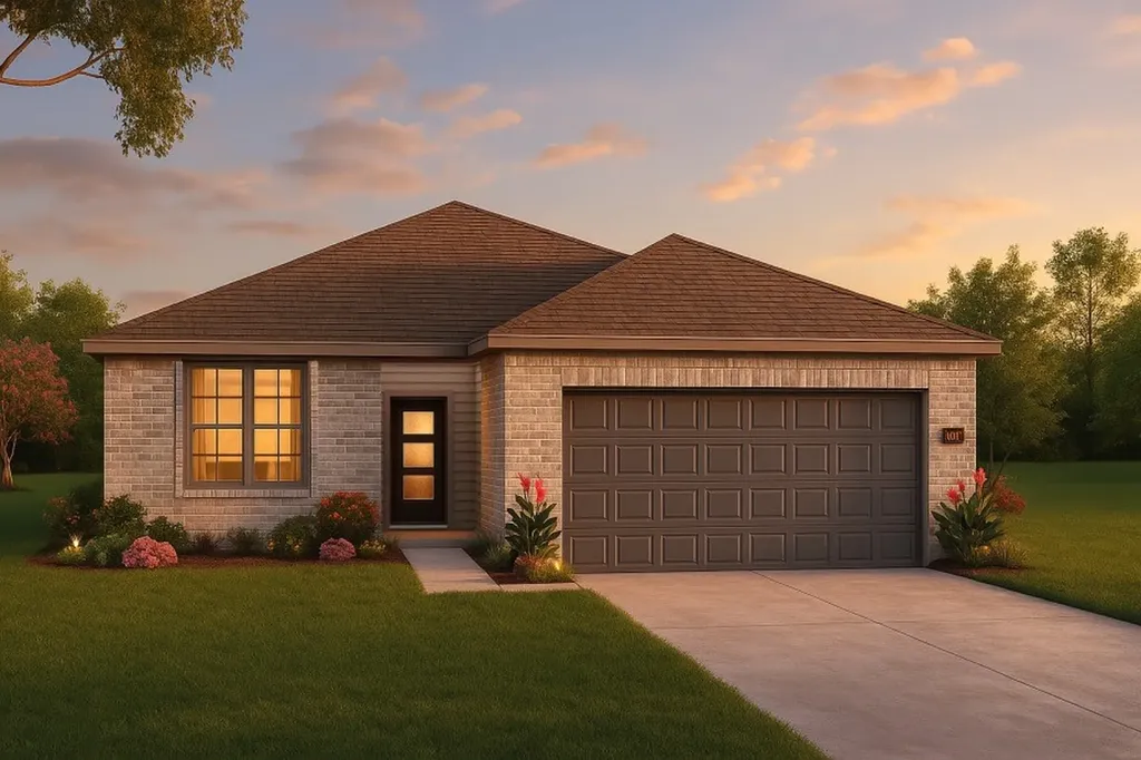 3104 Brittlebush Drive Fort Worth TX 76108