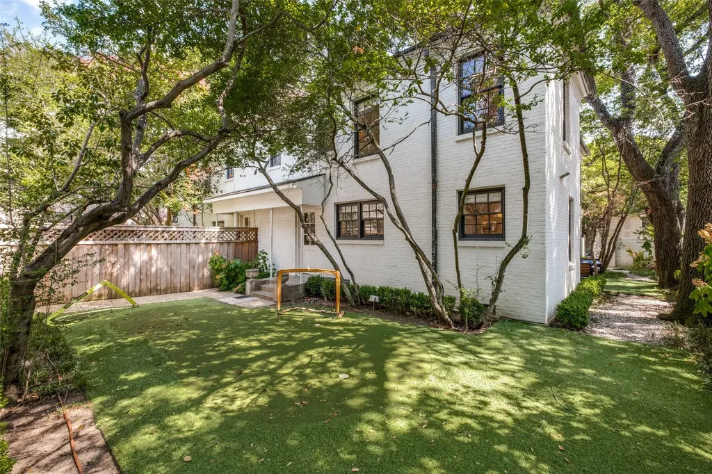 4504 Westway Avenue Highland Park TX 75205
